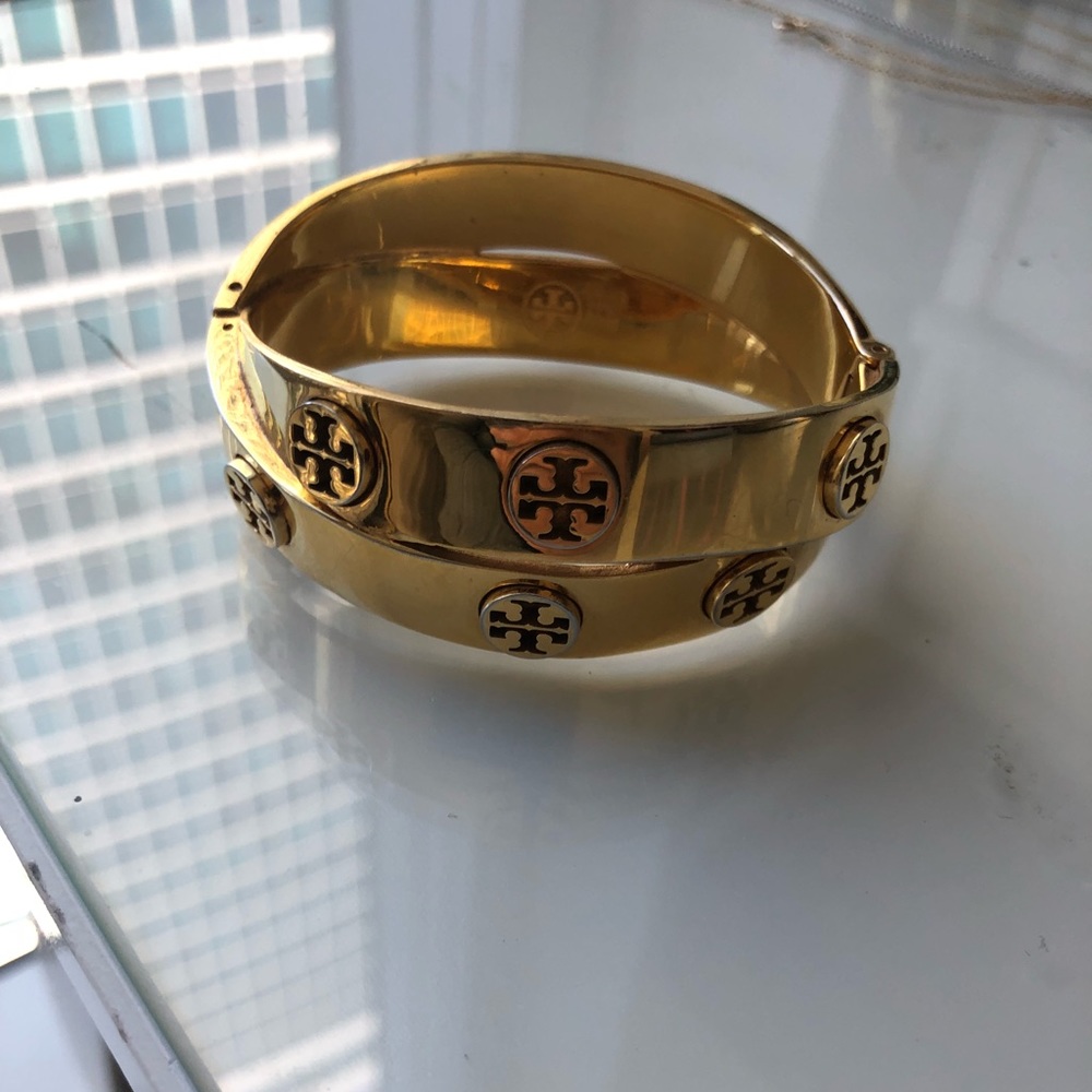 Tory Burch cuff bracelet